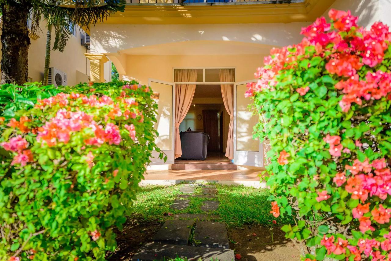 Vila Filles Des Iles Mont-Choisy Exteriér fotografie