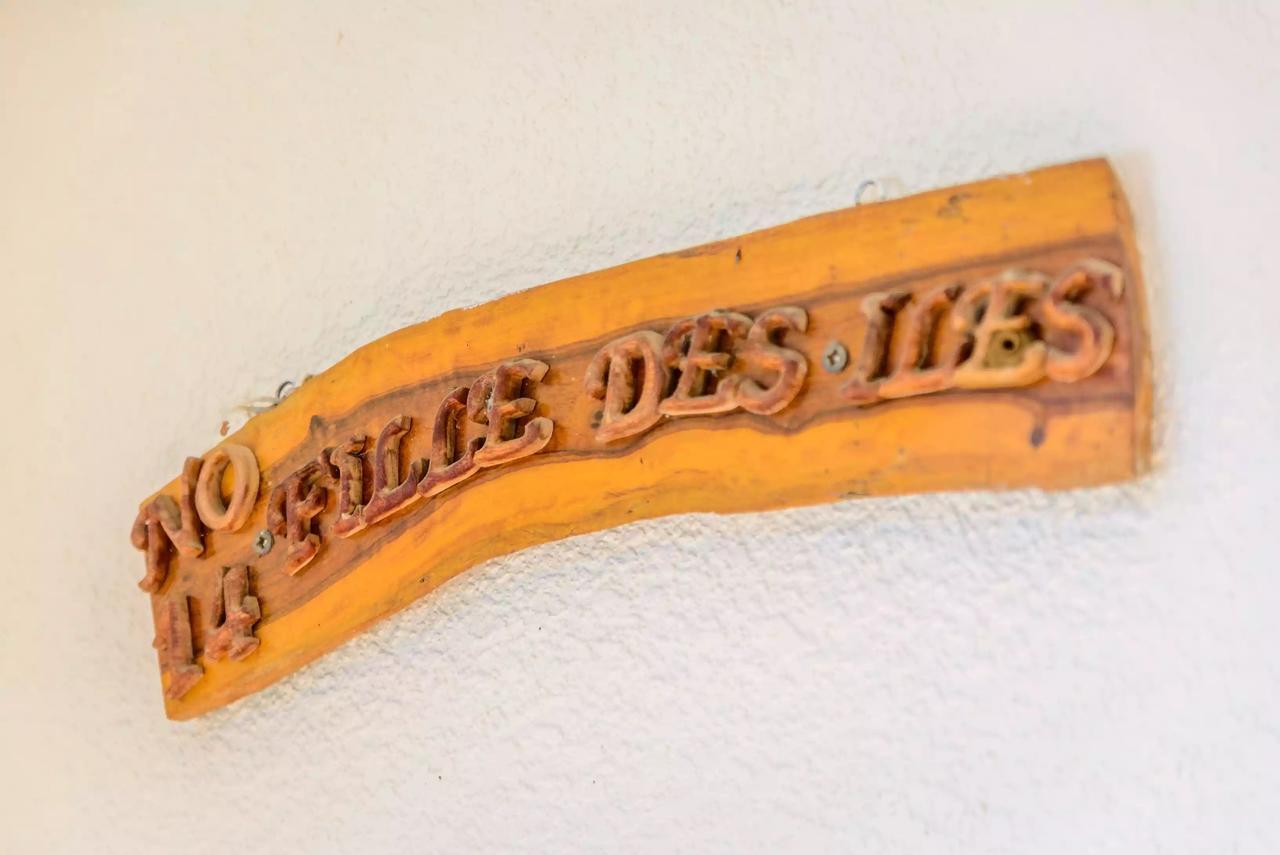 Vila Filles Des Iles Mont-Choisy Exteriér fotografie