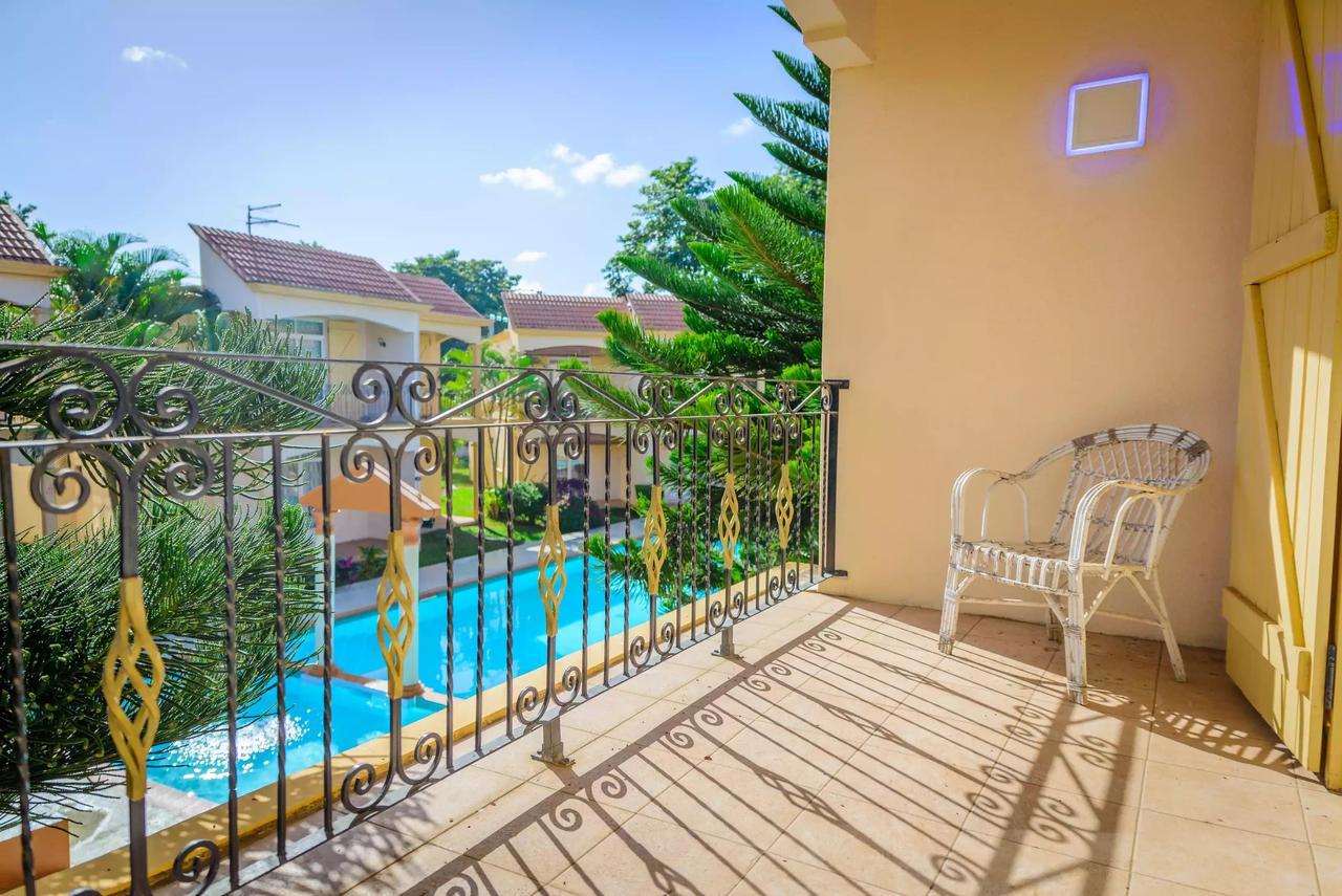 Vila Filles Des Iles Mont-Choisy Exteriér fotografie
