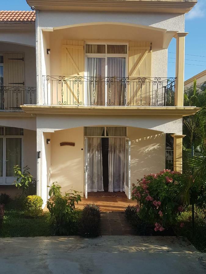 Vila Filles Des Iles Mont-Choisy Exteriér fotografie