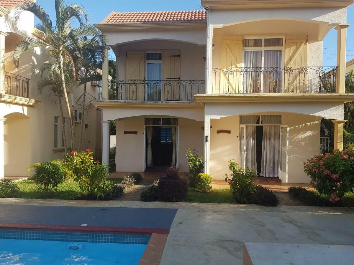 Vila Filles Des Iles Mont-Choisy Exteriér fotografie