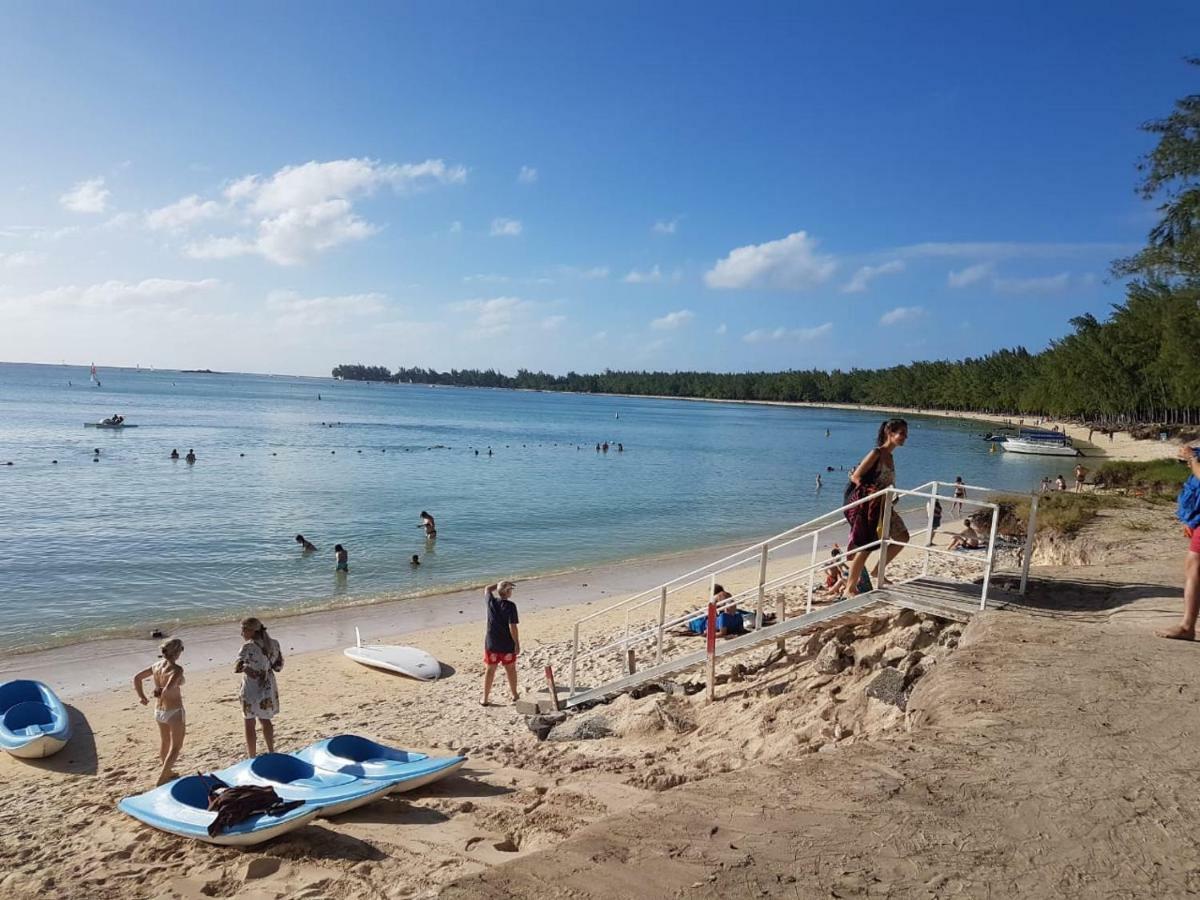 Vila Filles Des Iles Mont-Choisy Exteriér fotografie